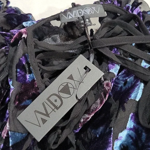 Dolls Kill Widow Mini Dress - Picture 7 of 11